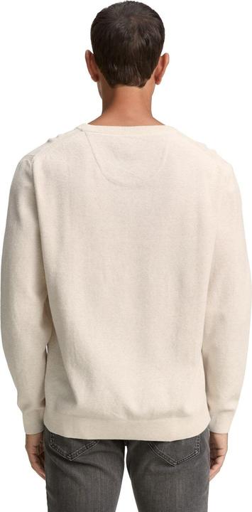 Produktbild Tom Tailor Structured Crewneck Knit (L)