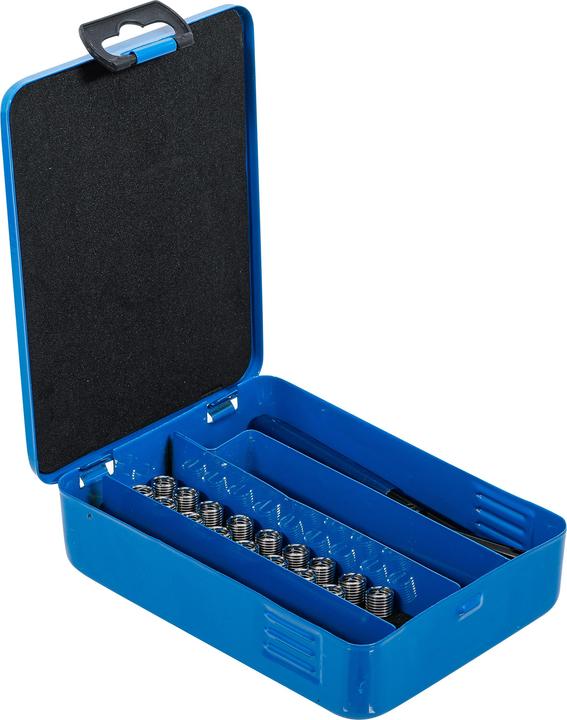 Actual product image BGS Thread Repair Set M8 x 1.25 mm 29 pcs.