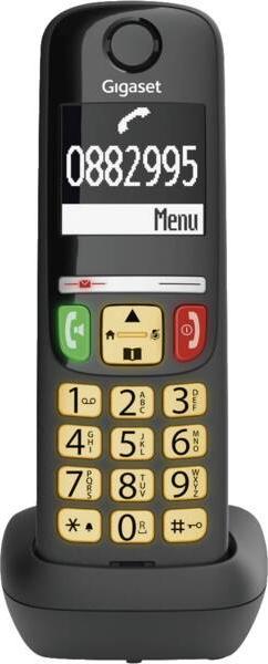 Produktbild Gigaset A735A TRIO BLACK