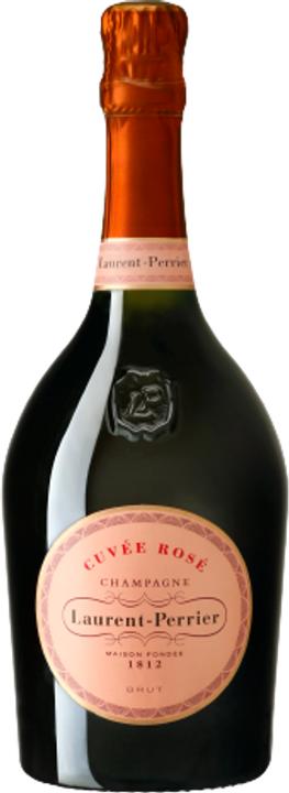 Produktbild Laurent-Perrier Cuvée Rosé (1 x 75 cl)