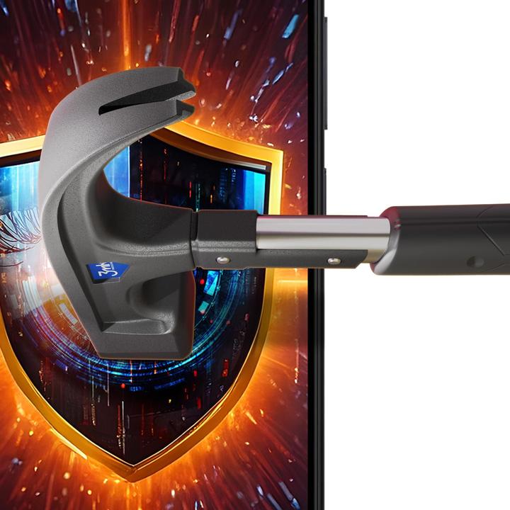 Actual product image 3MK Privacy Screen Protector Silky Matt Privacy for Xiaomi Redmi A5 4G (1 pcs., Xiaomi Redmi A5 4G)