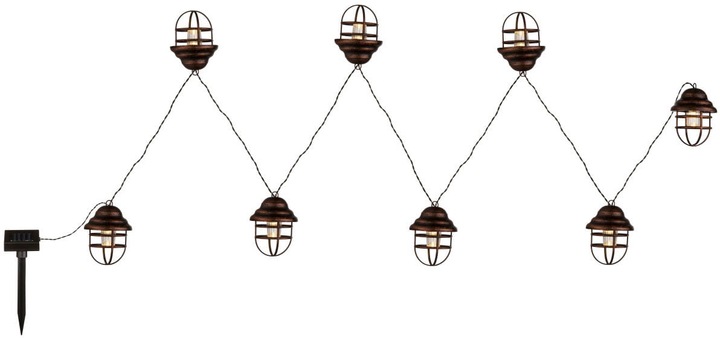 Produktbild Globo Solarleuchte (80 lm, IP44)
