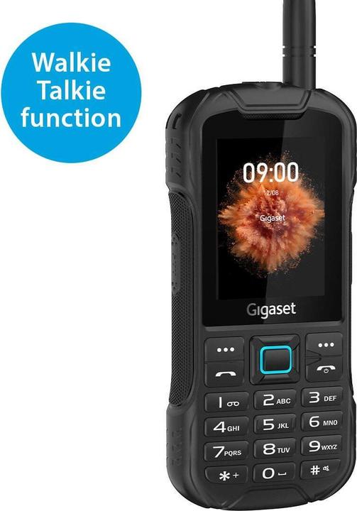 Actual product image Gigaset GLX 8 Active (2.40", 2 Mpx, 4G)