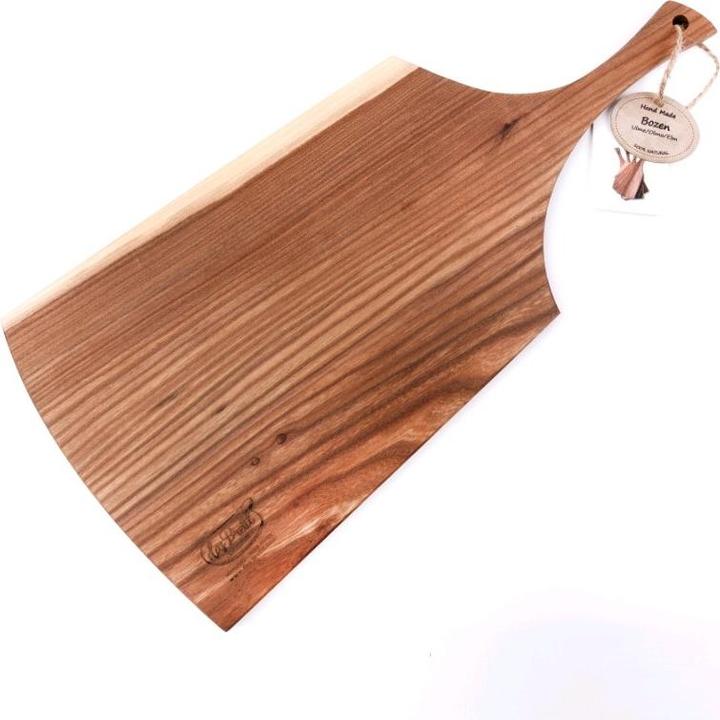 Image du produit Das Brettl Planche à découper Bozen en orme