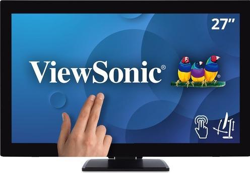 Image du produit Viewsonic TD2760 (1920 x 1080 pixels, 27")