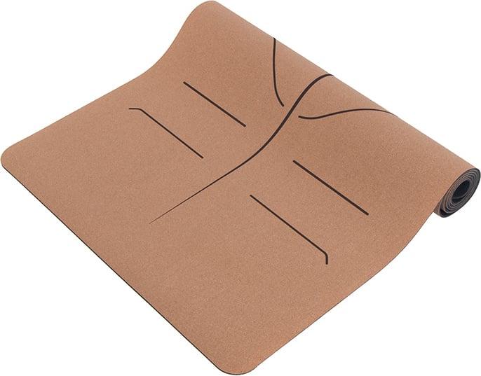 Devolver Natural Cork Yoga Mat (120 mm)