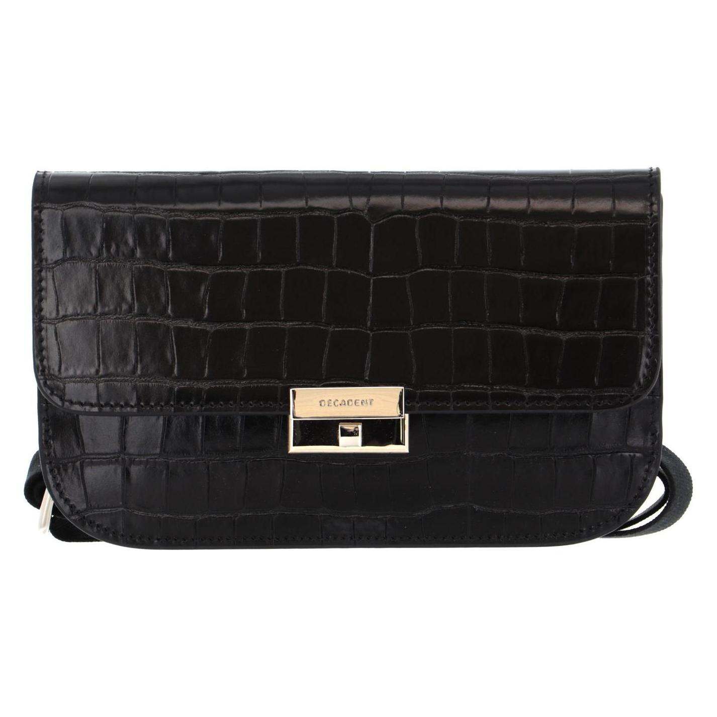 Decadent, Damen, Handtasche, Tara Belt Bag, Schwarz