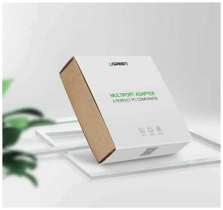 Image du produit Ugreen USB 3.0 Hub (USB-A, 4 ports)