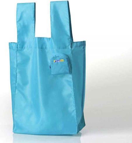 Immagine prodotto Travel Blue Mini borsa arancione, argento, blu mare (Custodia)