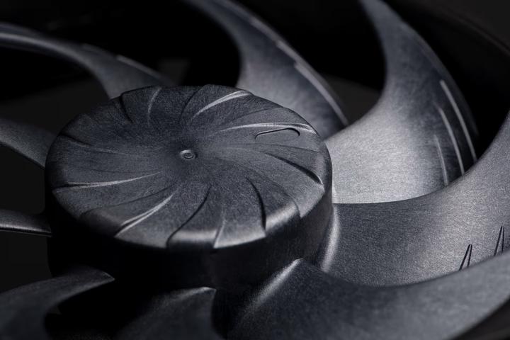 Produktbild Noctua NF-A12x25 G2 PWM chromax.black (120 mm, 1x)