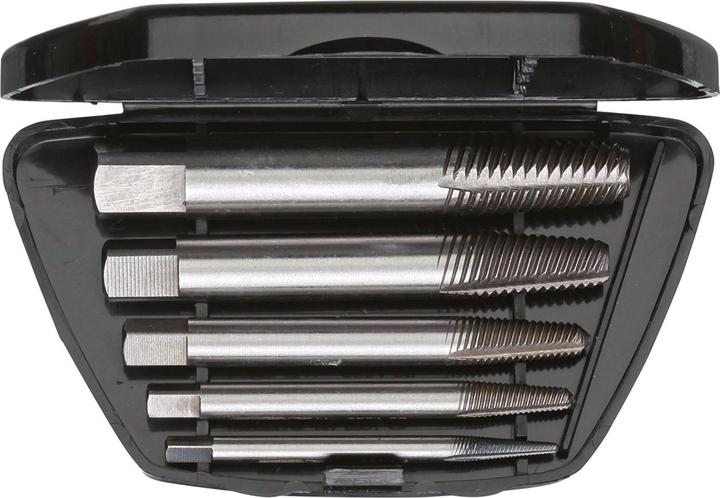 Actual product image Gedore S005 screw extractor set M3M18