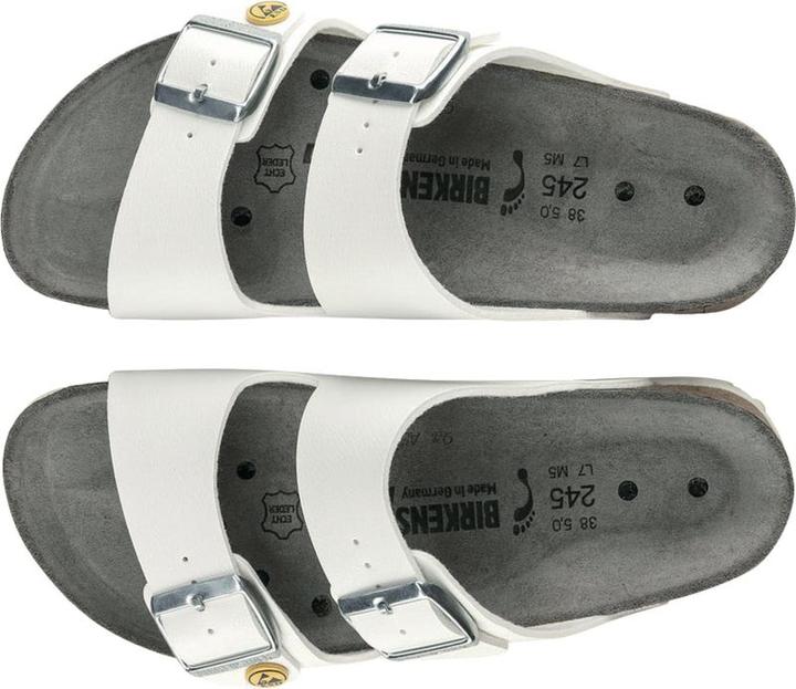 Actual product image Birkenstock Arizona ESD Birko-Flor Normal (40)