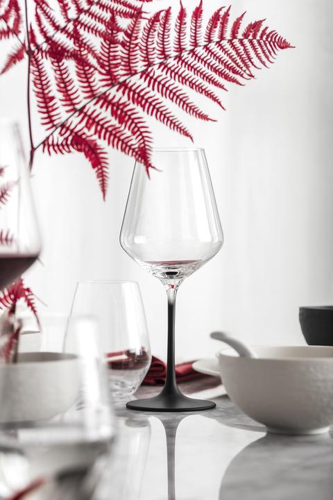 Actual product image Villeroy & Boch Red wine goblet (47 cl, 4 Glasses, Red wine glasses)