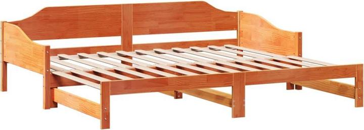 Actual product image vidaXL ausziehbares Tagesbett