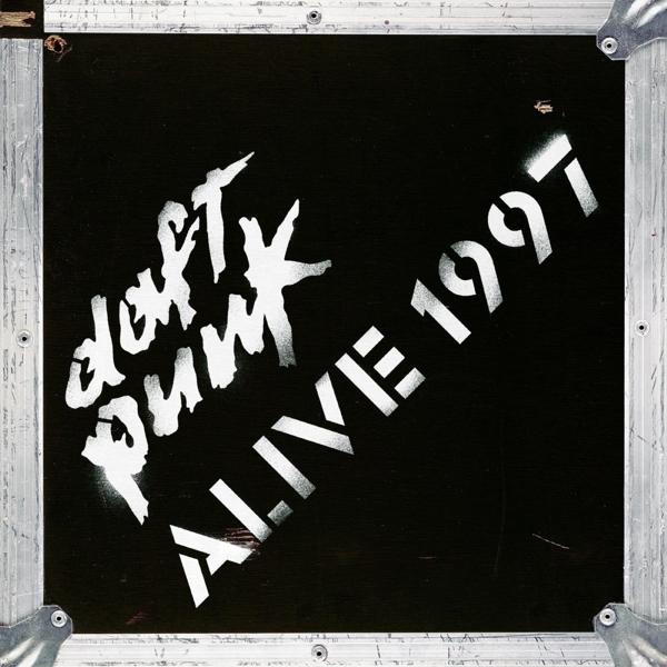 Alive 1997, Schallplatten