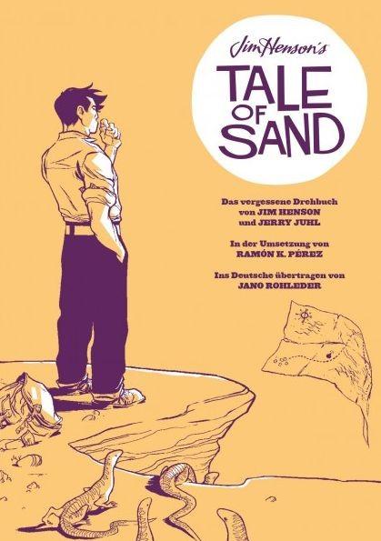 Produktbild Jim Henson's Tale of Sand (Deutsch, 2014)