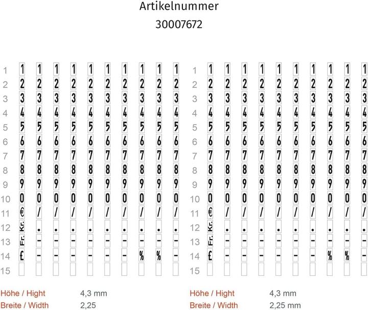 Produktbild METO Classic M