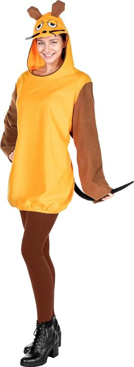 Produktbild Maskworld Die Sendung mit der Maus - Maus Kostüm (L, M, S)