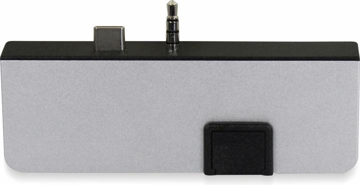 Actual product image Plusonic PSUC0165 (USB-C, 5 Ports)