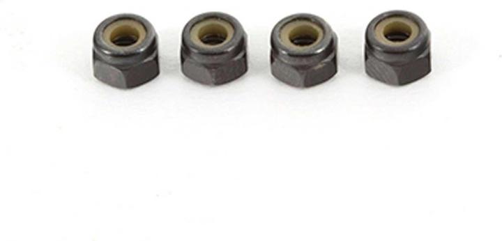 Produktbild Arrma NYLON NUT M4 (4pcs)