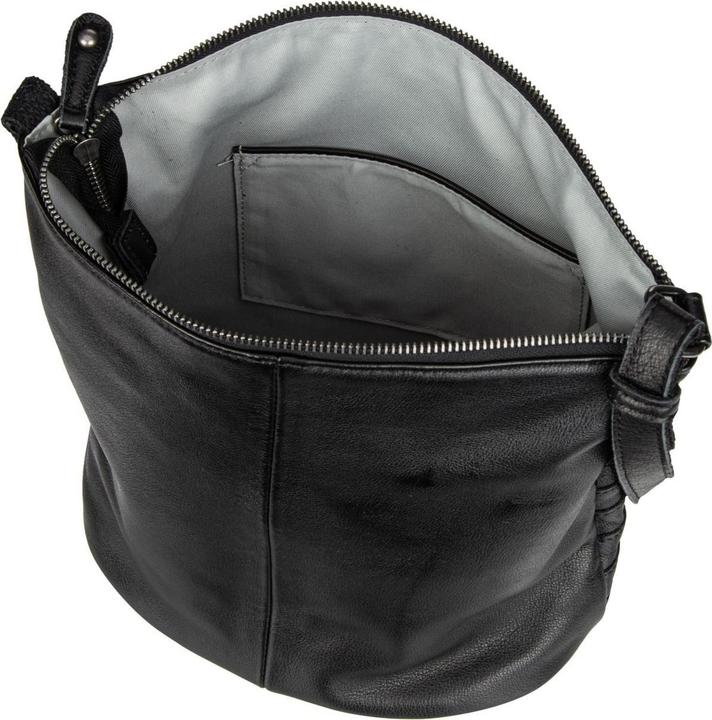 Actual product image FredsBruder Gürtelinchen Umhängetasche Leder 22 cm