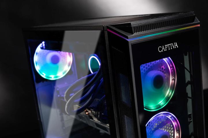 Produktbild Captiva G19IG 21V1 (Intel Core i9-10900KF, 16 GB, 1000 GB, GeForce RTX 3070)