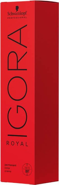 Produktbild Schwarzkopf Professional Igora Royal (6-63 Dunkelblond Schoko Matt)