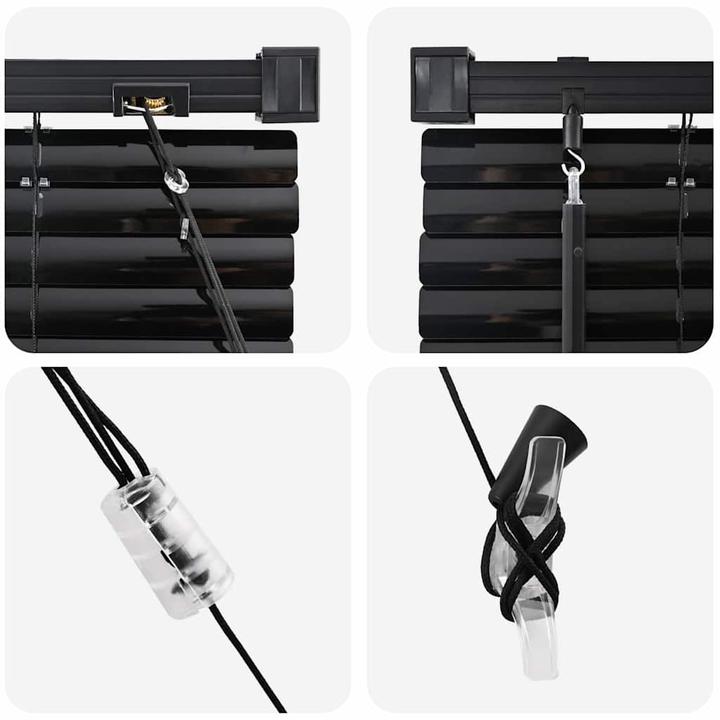 Produktbild vidaXL Balkenjalousien (220 x 140 cm)