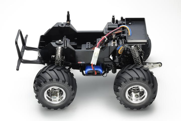 Produktbild Tamiya Midnight Pumpkin (Kit)