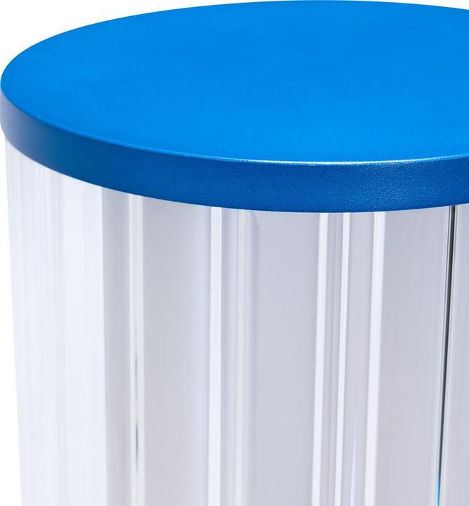 Produktbild Hübsch Aru Tischlampe Blau