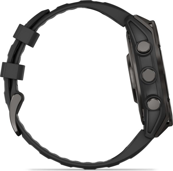 Produktbild Garmin Fenix 8 AMOLED Sapphire Titan (47 mm)