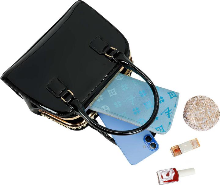 Immagine prodotto Gallantry Damen Abendtasche Lack