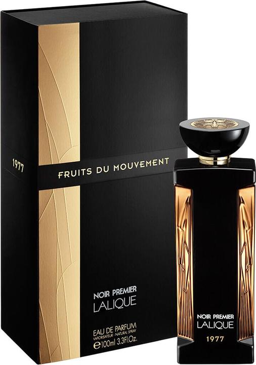 Actual product image Lalique Fruits Du Mouvement (Eau de parfum, 100 ml)