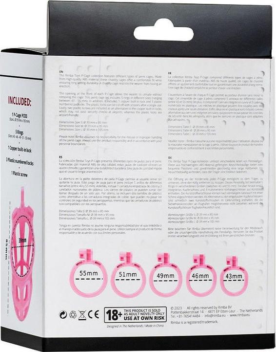 Produktbild Rimba P-Cage