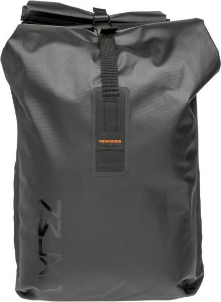 Produktbild New Looxs Tasche Varo Double Pannier Rt Black 40l (40 l, Gepäckträgertasche)