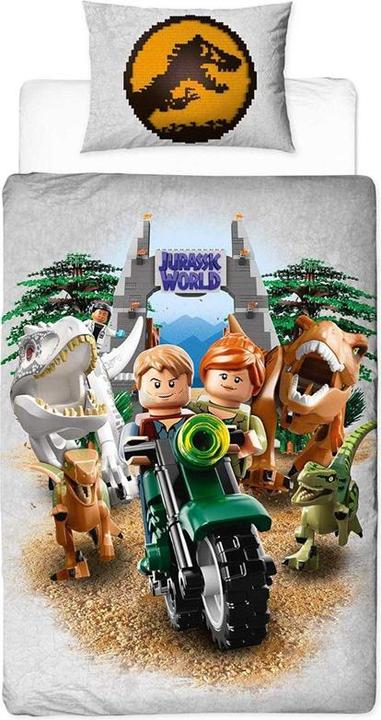 LEGO Bettwäsche wendbar