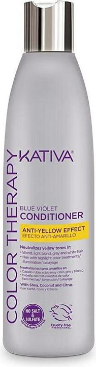 Produktbild Kativa Blue Violet Conditioner Anti-Gelb-Effekt 250ml (250 ml)