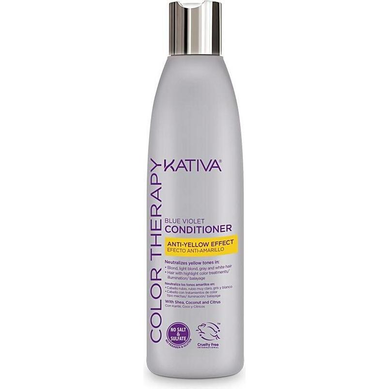 Thumbnail - Kativa, Conditioner, Blue Violet Conditioner Anti-Gelb-Effekt 250ml (250 ml)