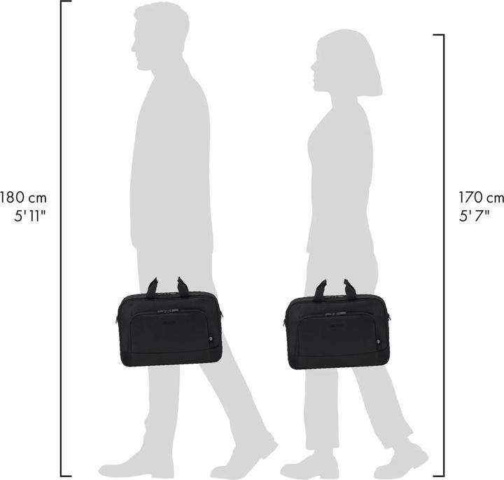 Produktbild Dicota Eco Top Traveller (14.10", Universal)