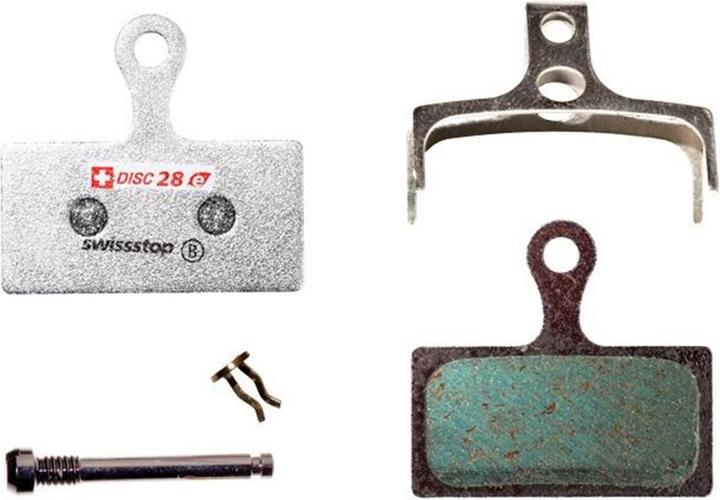 Produktbild swissstop Disc 28E (Rever, Shimano, FSA, Organisch (Resin))