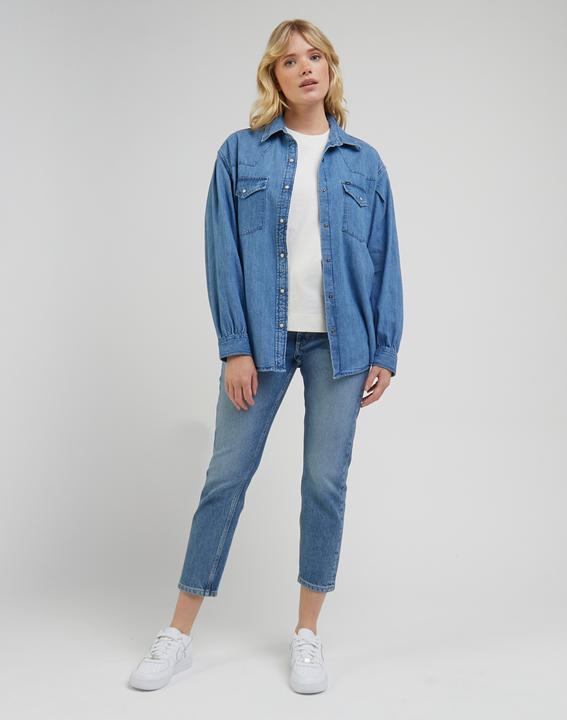 Image du produit Lee Jeans Slim Fit Rider Jeans (26)