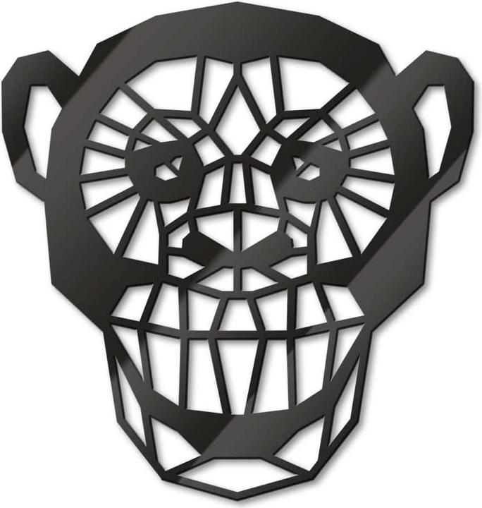 Immagine prodotto Trenddeko Scimmia origami