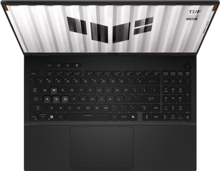 Produktbild ASUS TUF Gaming A16 RTX 4070 (16", 1000 GB, 32 GB, CH, AMD Ryzen AI 9 HX 370)