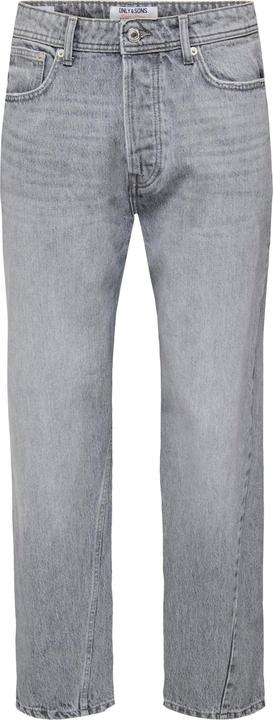 Produktbild Only & Sons ONSFADE Mittlere Taille Locker geschnitten Jeans Locker geschnitten (W36/L34)