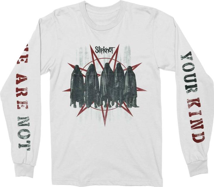 Produktbild Slipknot Shrouded Group TShirt Langärmlig (S)