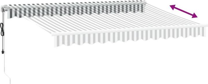 Produktbild vidaXL Lacee (3.50 m)