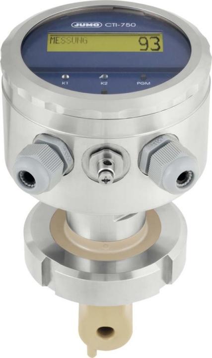 Actual product image Jumo Transmitter