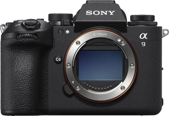 Sony Alpha 9 III (24.60 Mpx, Full frame / FX)