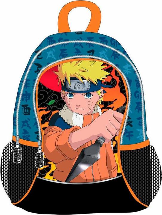 Actual product image OEM Naruto Shippuden Backpack