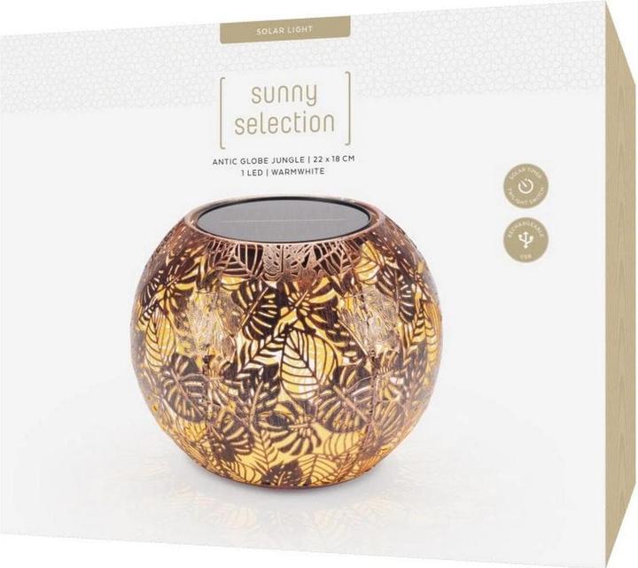 Immagine prodotto STT Globo Solare Antic Jungle